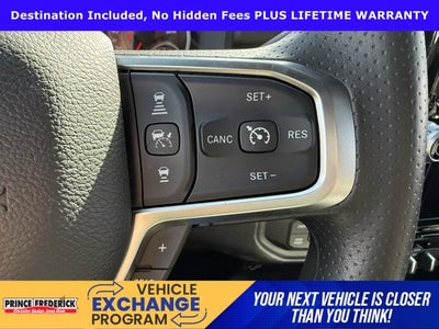 2026 RAM Ram 2500 RAM 2500 TRADESMAN CREW CAB 4X4 6'4' BOX