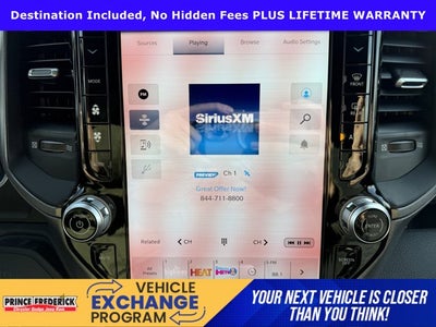 2026 RAM Ram 2500 RAM 2500 TRADESMAN CREW CAB 4X4 6'4' BOX