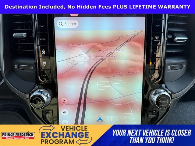 2026 RAM Ram 2500 RAM 2500 TRADESMAN CREW CAB 4X4 6'4' BOX