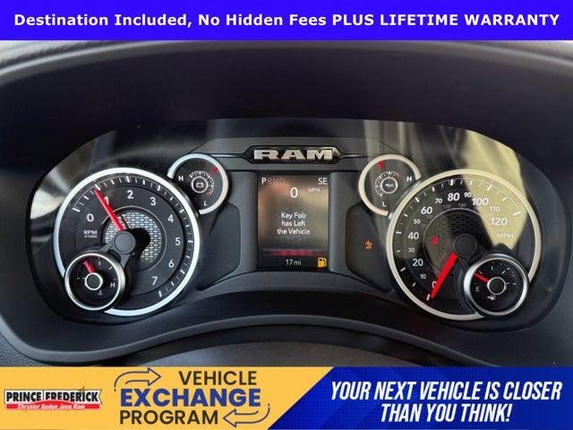 2026 RAM Ram 2500 RAM 2500 TRADESMAN CREW CAB 4X4 6'4' BOX