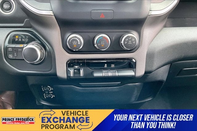2019 RAM 2500 Big Horn Crew Cab 4x4 6'4' Box