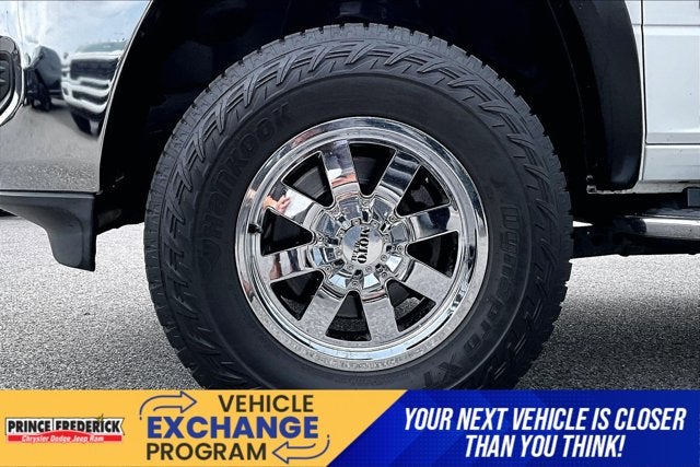 2019 RAM 2500 Big Horn Crew Cab 4x4 6'4' Box