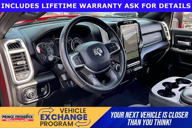 2024 RAM 2500 Big Horn Crew Cab 4x4 6'4' Box