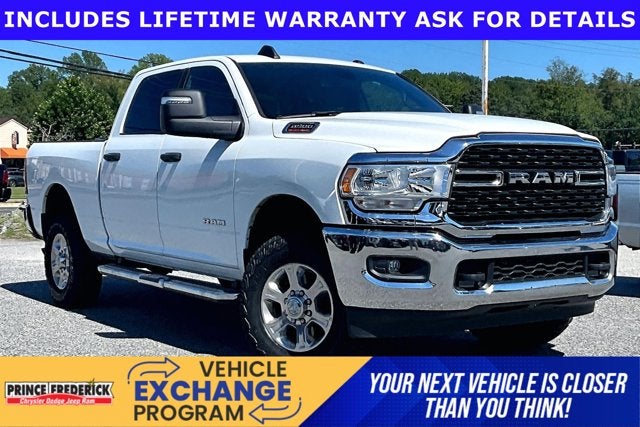 2023 RAM 2500 Big Horn