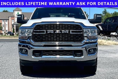 2023 RAM 2500 Big Horn