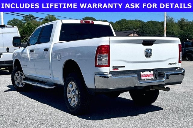 2023 RAM 2500 Big Horn