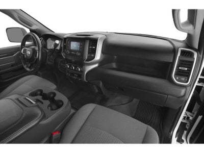 2019 RAM 2500 Big Horn Crew Cab 4x4 8' Box