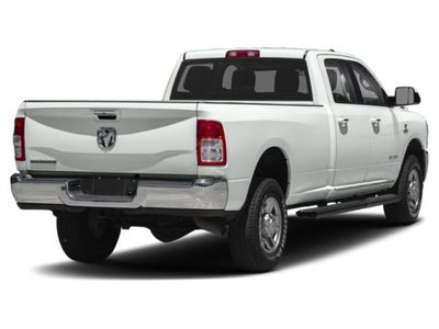 2019 RAM 2500 Big Horn Crew Cab 4x4 8' Box