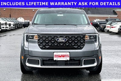 2025 Ford Maverick LARIAT