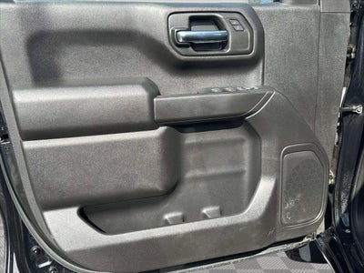 2022 Chevrolet Silverado 1500 4WD Crew Cab Short Bed Custom Trail Boss