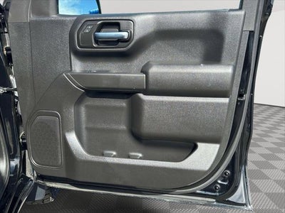 2022 Chevrolet Silverado 1500 4WD Crew Cab Short Bed Custom Trail Boss