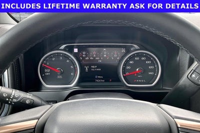 2021 Chevrolet Silverado 1500 4WD Crew Cab Short Bed High Country