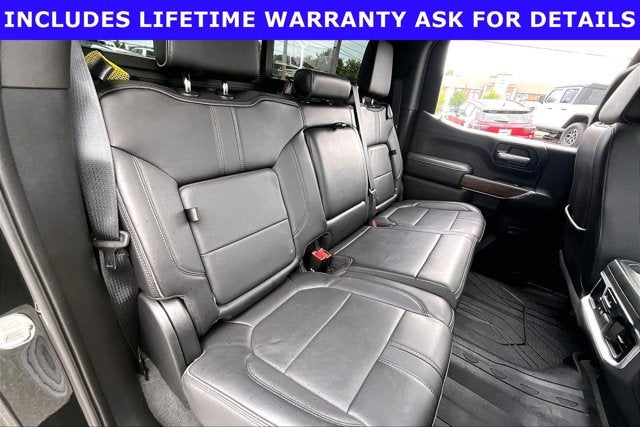 2021 Chevrolet Silverado 1500 4WD Crew Cab Short Bed High Country
