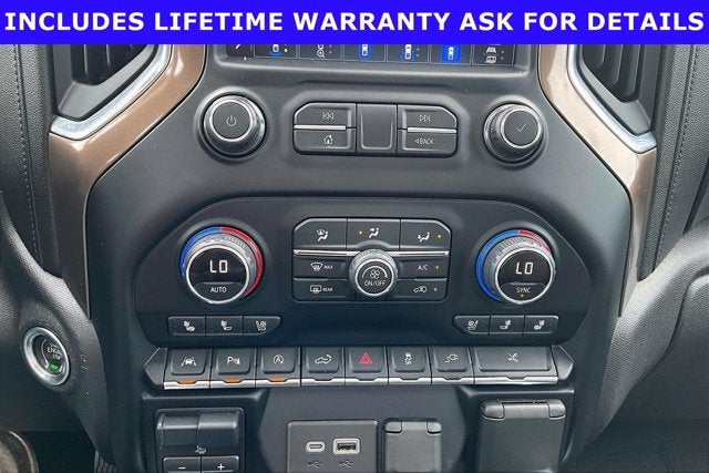 2021 Chevrolet Silverado 1500 4WD Crew Cab Short Bed High Country