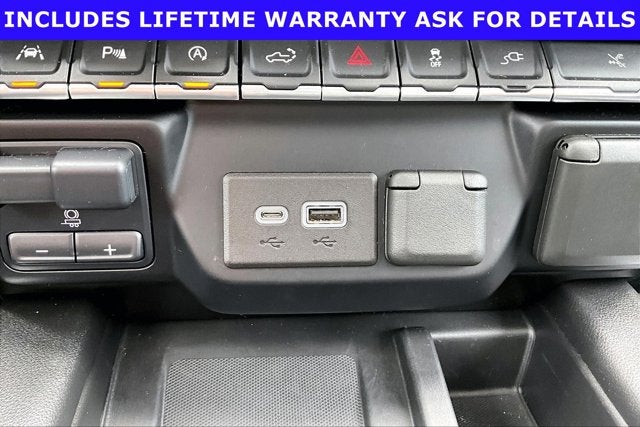 2021 Chevrolet Silverado 1500 4WD Crew Cab Short Bed High Country