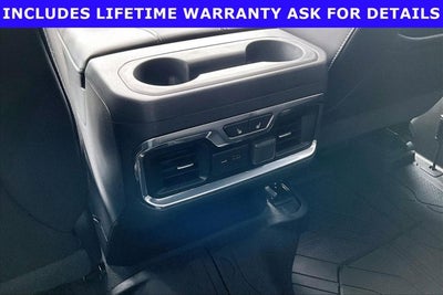 2021 Chevrolet Silverado 1500 4WD Crew Cab Short Bed High Country