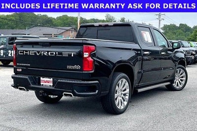 2021 Chevrolet Silverado 1500 High Country