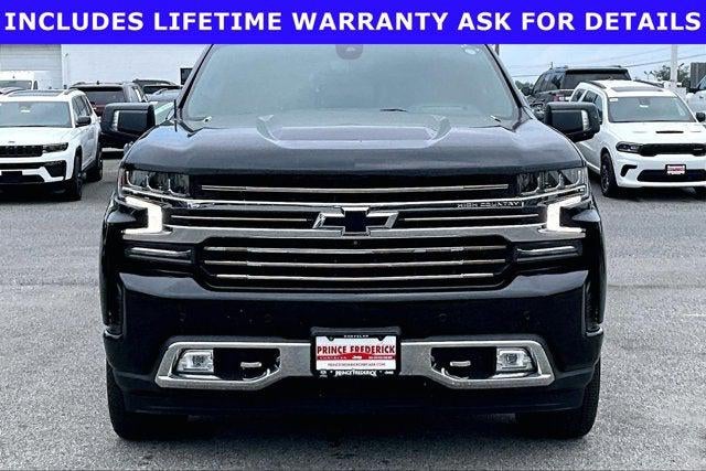 2021 Chevrolet Silverado 1500 High Country