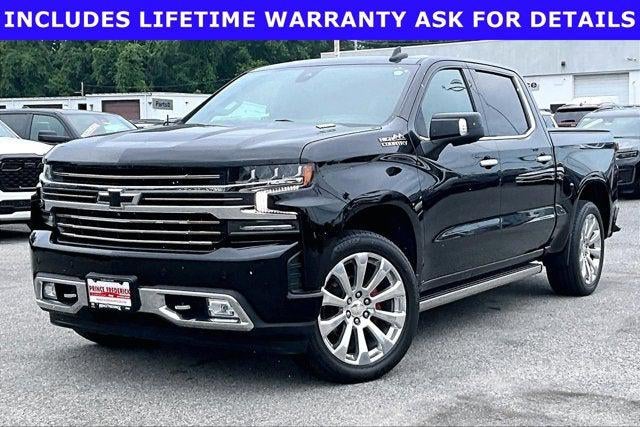 2021 Chevrolet Silverado 1500 High Country