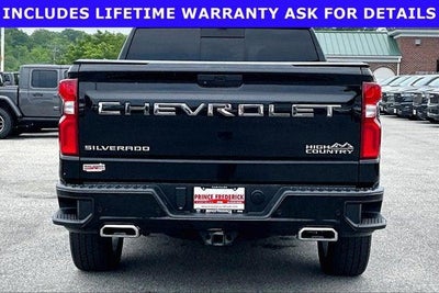 2021 Chevrolet Silverado 1500 High Country