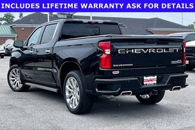2021 Chevrolet Silverado 1500 High Country