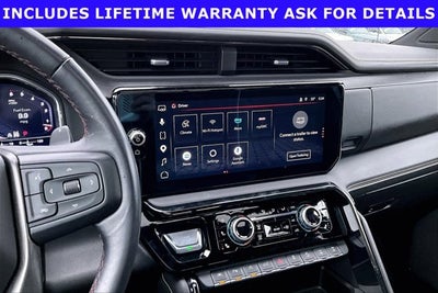 2024 GMC Sierra 1500 4WD Crew Cab Short Box AT4X