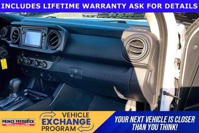 2019 Toyota Tacoma TRD Off-Road