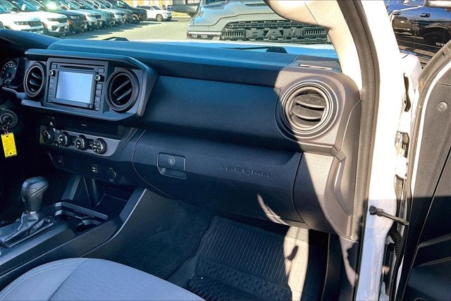 2019 Toyota Tacoma TRD Off-Road