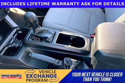 2019 Toyota Tacoma TRD Off-Road