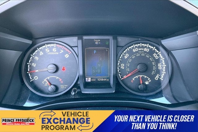 2019 Toyota Tacoma TRD Off-Road