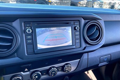 2019 Toyota Tacoma TRD Off-Road