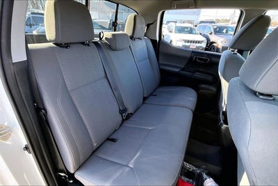 2019 Toyota Tacoma TRD Off-Road