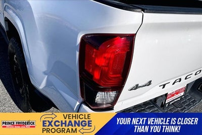 2019 Toyota Tacoma TRD Off-Road