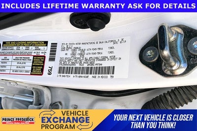 2019 Toyota Tacoma TRD Off-Road