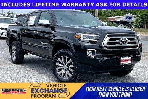 2023 Toyota Tacoma Limited