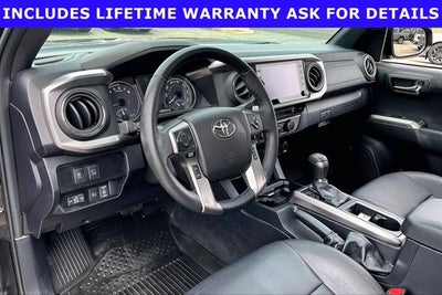 2023 Toyota Tacoma Limited