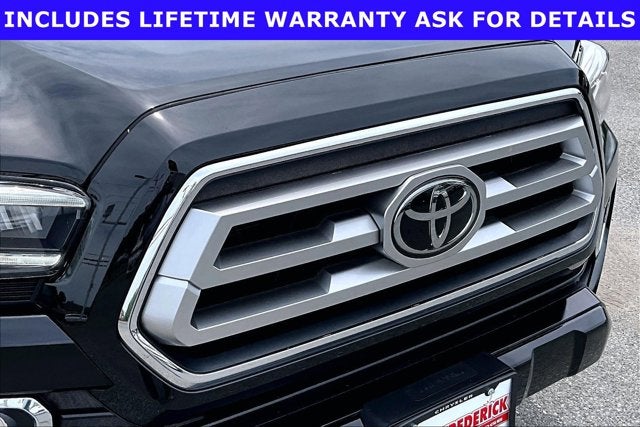 2023 Toyota Tacoma Limited
