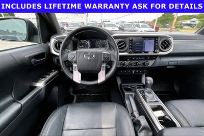 2023 Toyota Tacoma Limited