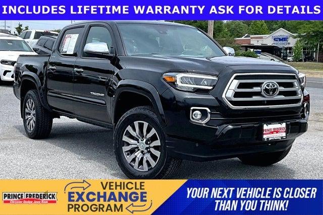 2023 Toyota Tacoma 4WD Limited
