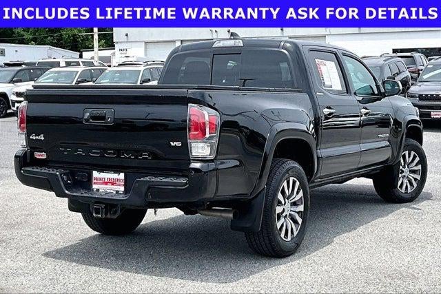 2023 Toyota Tacoma 4WD Limited