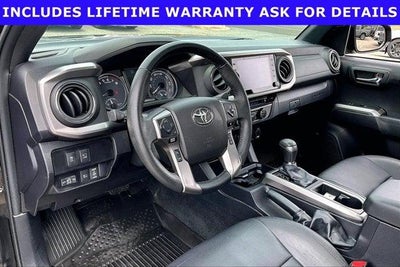 2023 Toyota Tacoma 4WD Limited