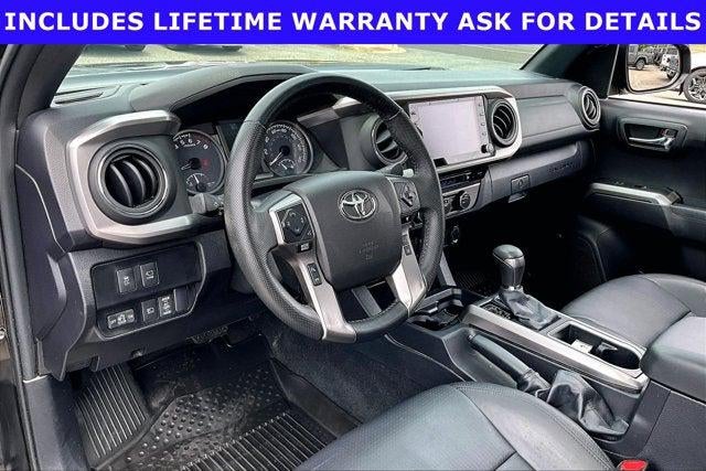 2023 Toyota Tacoma 4WD Limited