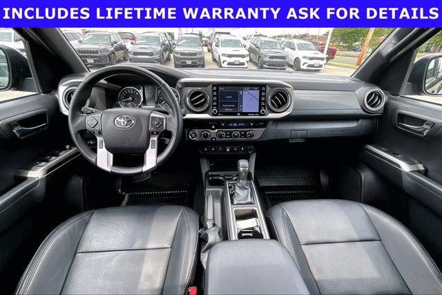 2023 Toyota Tacoma 4WD Limited