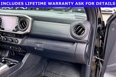 2023 Toyota Tacoma 4WD Limited