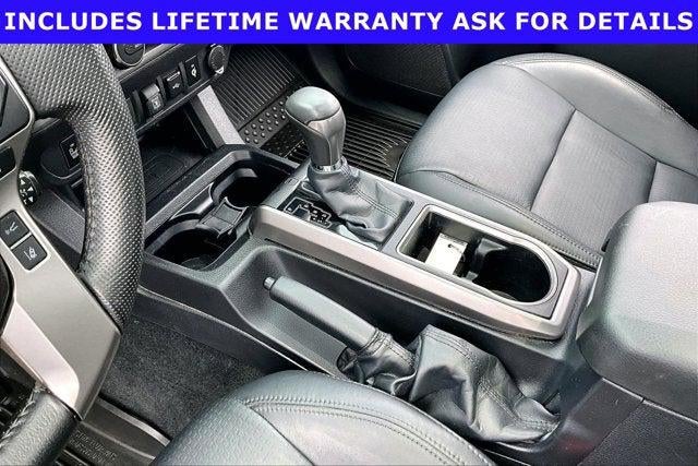 2023 Toyota Tacoma 4WD Limited