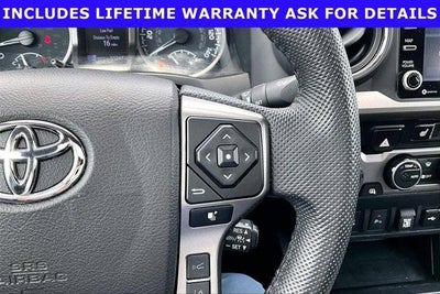 2023 Toyota Tacoma 4WD Limited