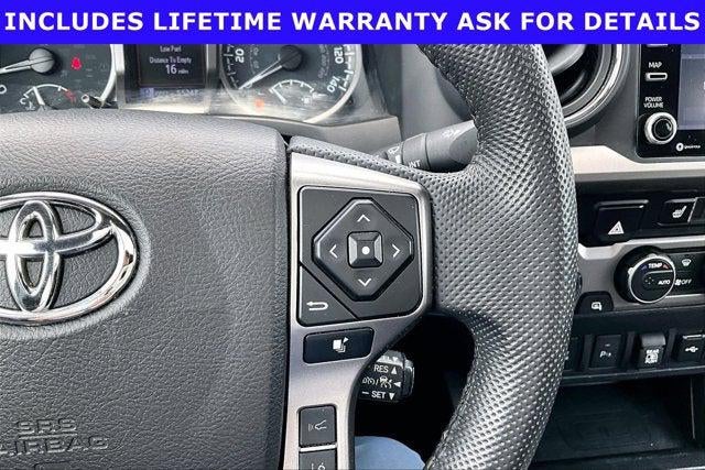 2023 Toyota Tacoma 4WD Limited