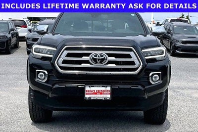 2023 Toyota Tacoma 4WD Limited