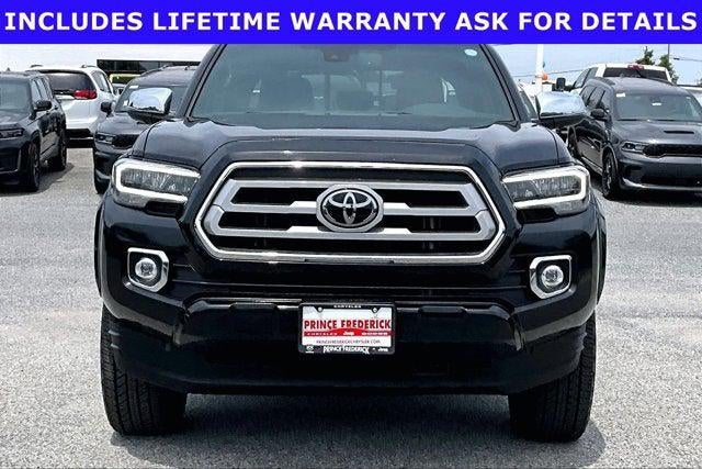 2023 Toyota Tacoma 4WD Limited
