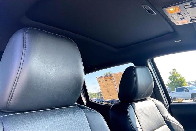 2023 Toyota Tacoma Limited